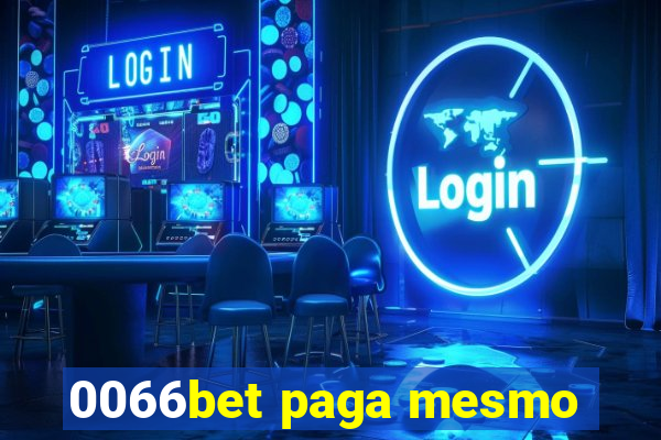 0066bet paga mesmo